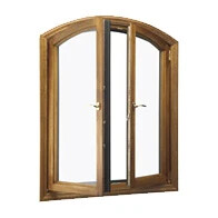 State College In Swing French Casement Window