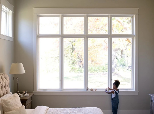 State College Pella Windows by Material