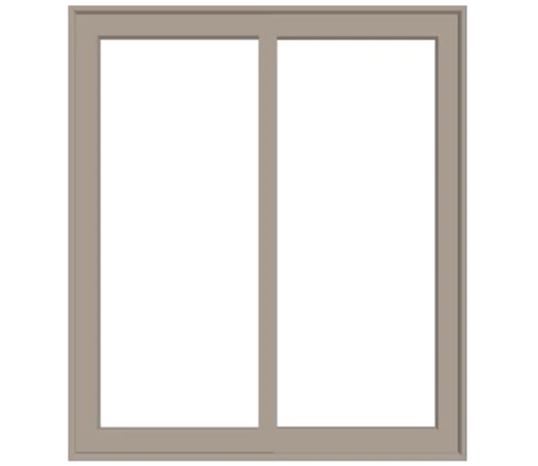 State College Pella 250 Series Vinyl Sliding Patio Door