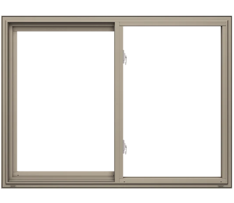 State College Pella 250 Series Vinyl Sliding Window