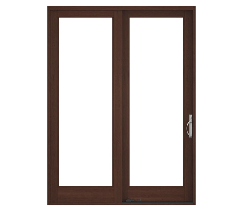 State College Pella Reserve Traditional Patio Doors