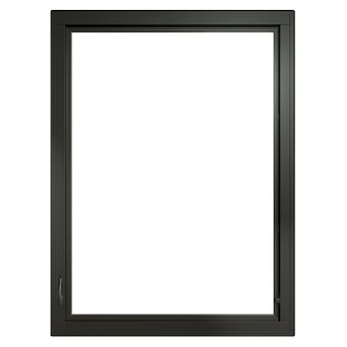 State College Pella Impervia Fiberglass Casement Window