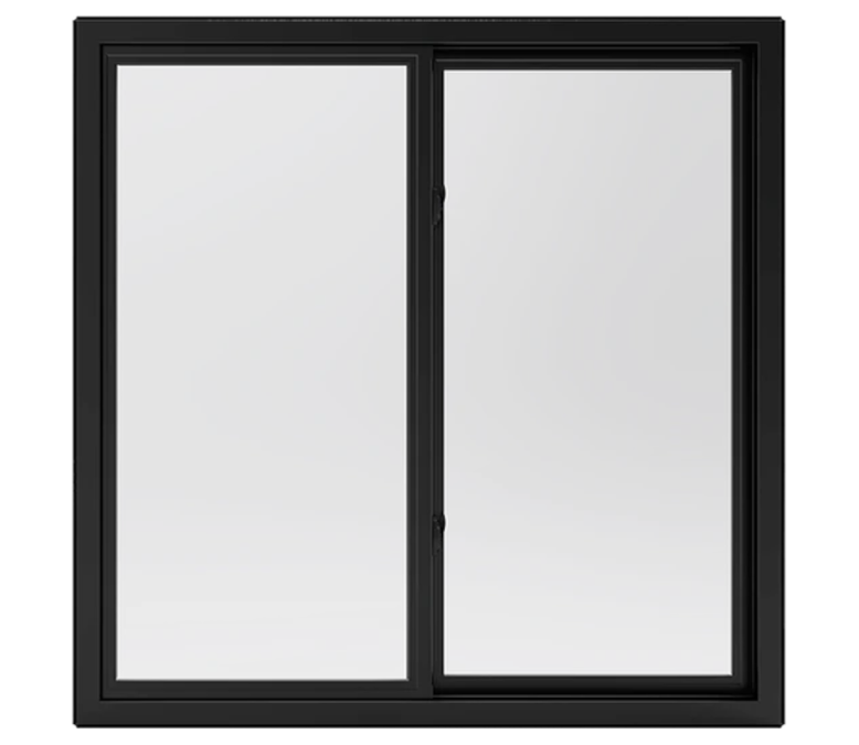 State College Pella Impervia Fiberglass Sliding Window