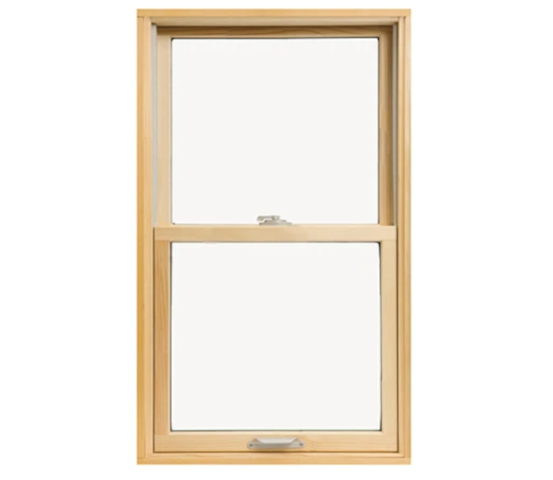 State College Pella Lifestyle Series Double-Hung Window