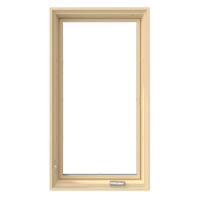 State College Pella Lifestyle Series Wood Casement Window