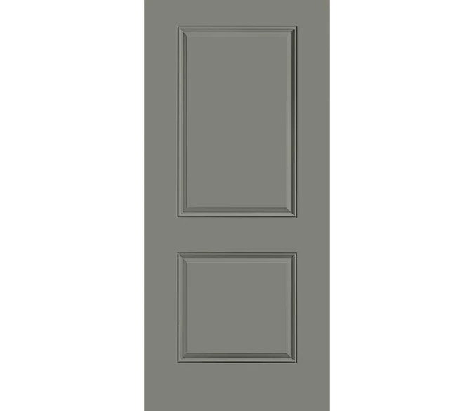 State College Solid Steel Front Door